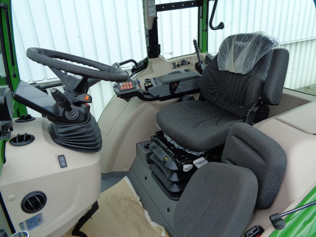 Fendt 211 S Vario Gen3 Power - Trator: foto 5 Fendt 211 S Vario Gen3 Power - Trator: foto 5
