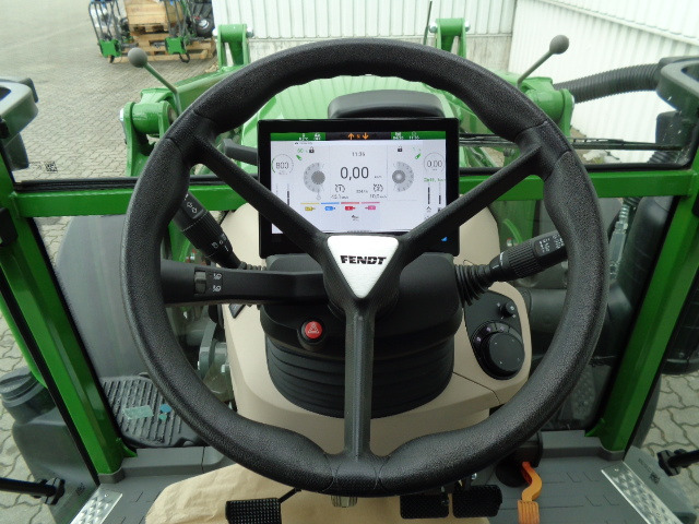 Fendt 211 S Vario Gen3 Power - Trator: foto 3 Fendt 211 S Vario Gen3 Power - Trator: foto 3