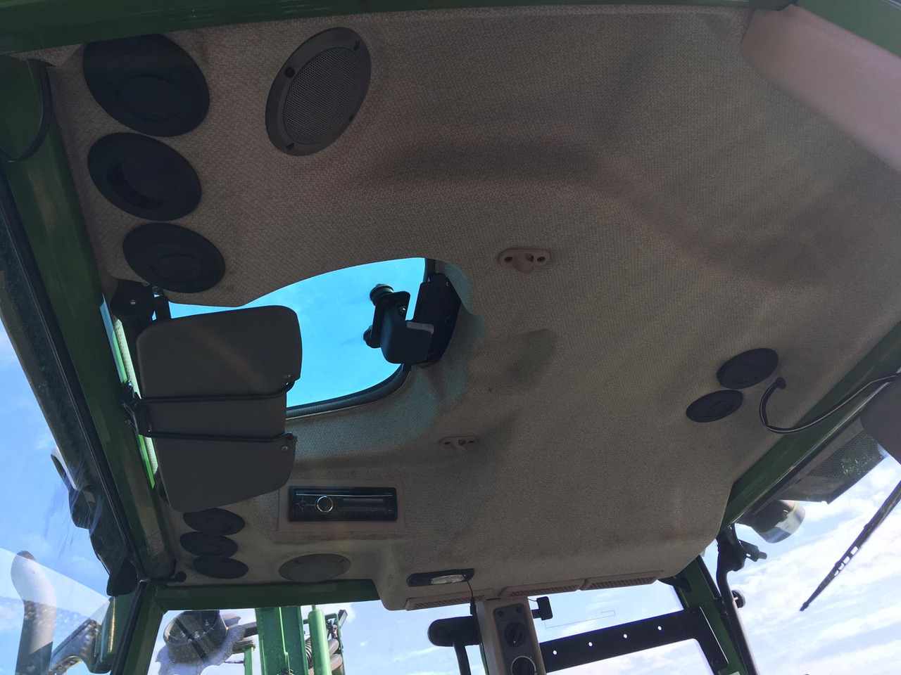 Fendt 211 Vario - Trator: foto 4 Fendt 211 Vario - Trator: foto 4