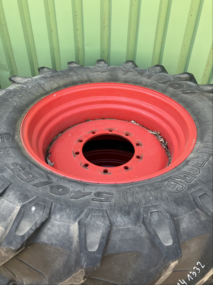 Fendt 2x Komplettrad 540/65R30 TB - Jantes e pneus: foto 3 Fendt 2x Komplettrad 540/65R30 TB - Jantes e pneus: foto 3