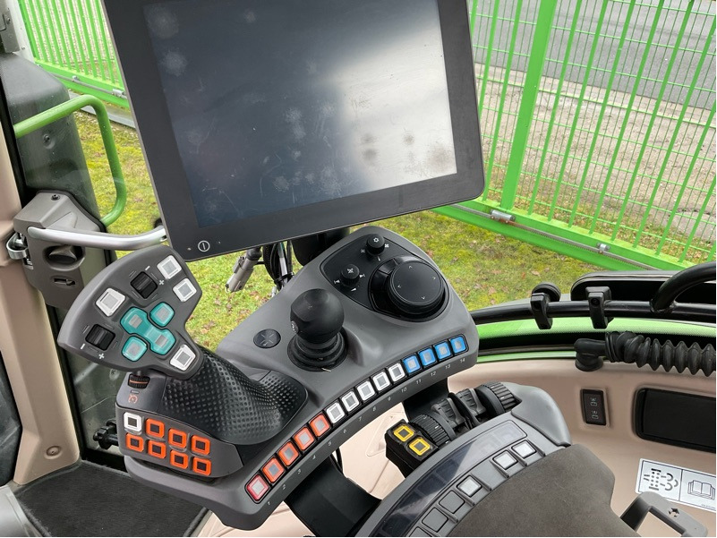 Fendt 312 Vario Gen4 Power Sett2 - Trator: foto 4 Fendt 312 Vario Gen4 Power Sett2 - Trator: foto 4