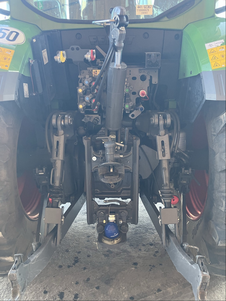 Fendt 514 Vario Gen3 Profi Setting2 - Trator: foto 4 Fendt 514 Vario Gen3 Profi Setting2 - Trator: foto 4