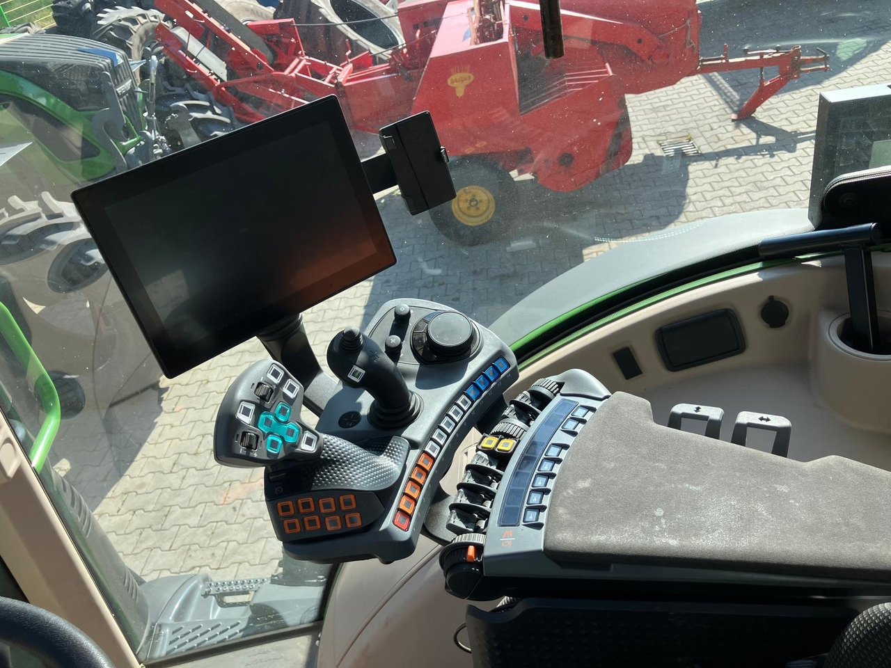 Fendt 516 Vario Gen3 - Trator: foto 3 Fendt 516 Vario Gen3 - Trator: foto 3