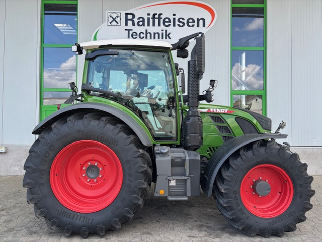 Fendt 516 Vario Gen3 Profi Setting2 - Trator: foto 1 Fendt 516 Vario Gen3 Profi Setting2 - Trator: foto 1