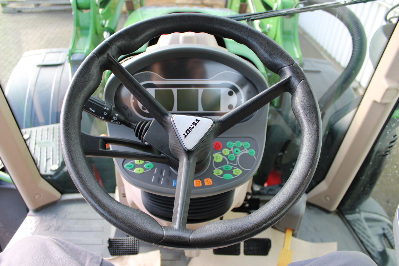 Fendt 516 Vario S4 PowerPlus - Trator: foto 5 Fendt 516 Vario S4 PowerPlus - Trator: foto 5