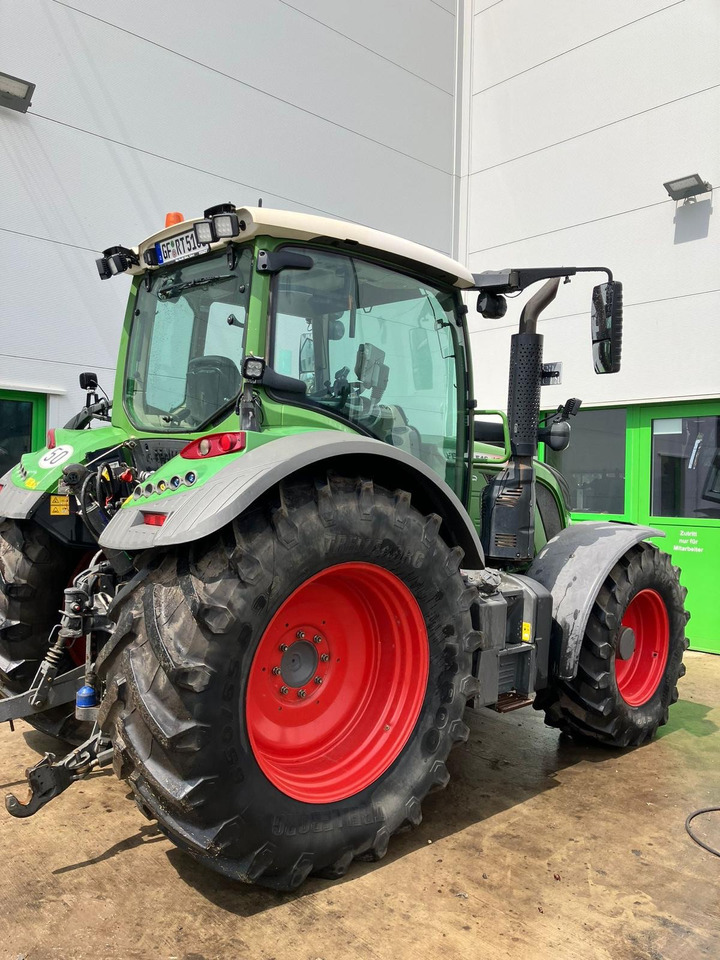 Fendt 516 Vario S4 ProfiPlus - Trator: foto 3 Fendt 516 Vario S4 ProfiPlus - Trator: foto 3