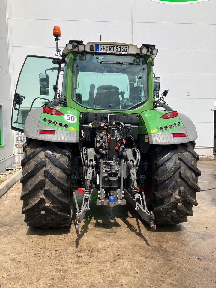 Fendt 516 Vario S4 ProfiPlus - Trator: foto 2 Fendt 516 Vario S4 ProfiPlus - Trator: foto 2