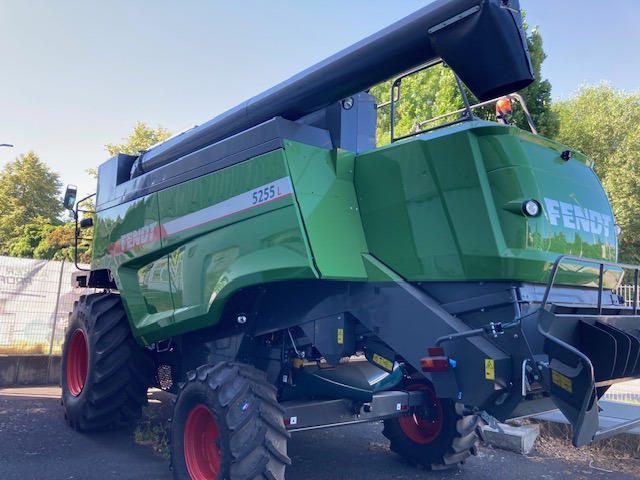 Fendt 5255 L MCS - Ceifeira debulhadora: foto 5 Fendt 5255 L MCS - Ceifeira debulhadora: foto 5