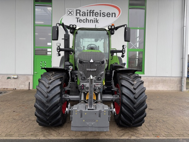 Trator Fendt 618 Vario Power Setting2: foto 12 Trator Fendt 618 Vario Power Setting2: foto 12