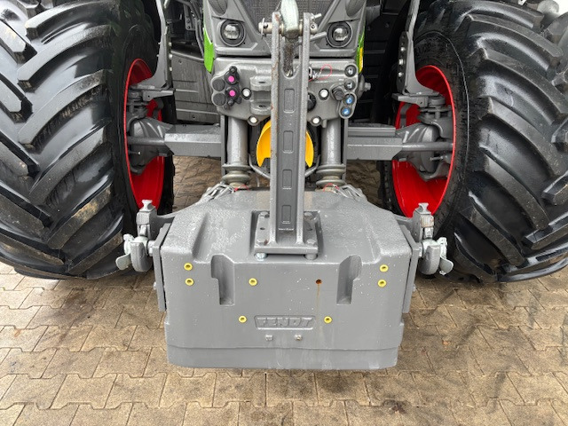 Trator Fendt 618 Vario Power Setting2: foto 9 Trator Fendt 618 Vario Power Setting2: foto 9