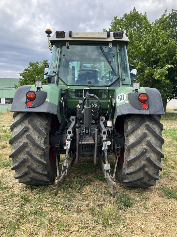 Fendt 712 COM1 - Trator: foto 5 Fendt 712 COM1 - Trator: foto 5