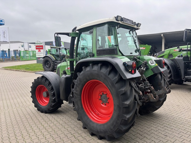 Fendt 714 Vario - Trator: foto 5 Fendt 714 Vario - Trator: foto 5