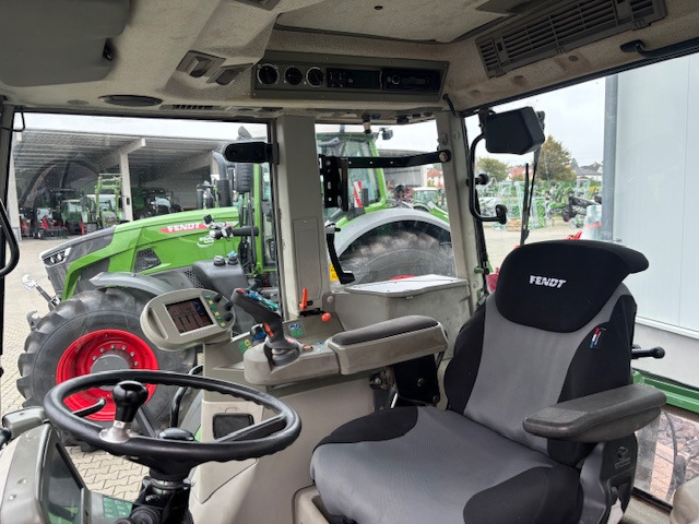 Fendt 714 Vario - Trator: foto 4 Fendt 714 Vario - Trator: foto 4
