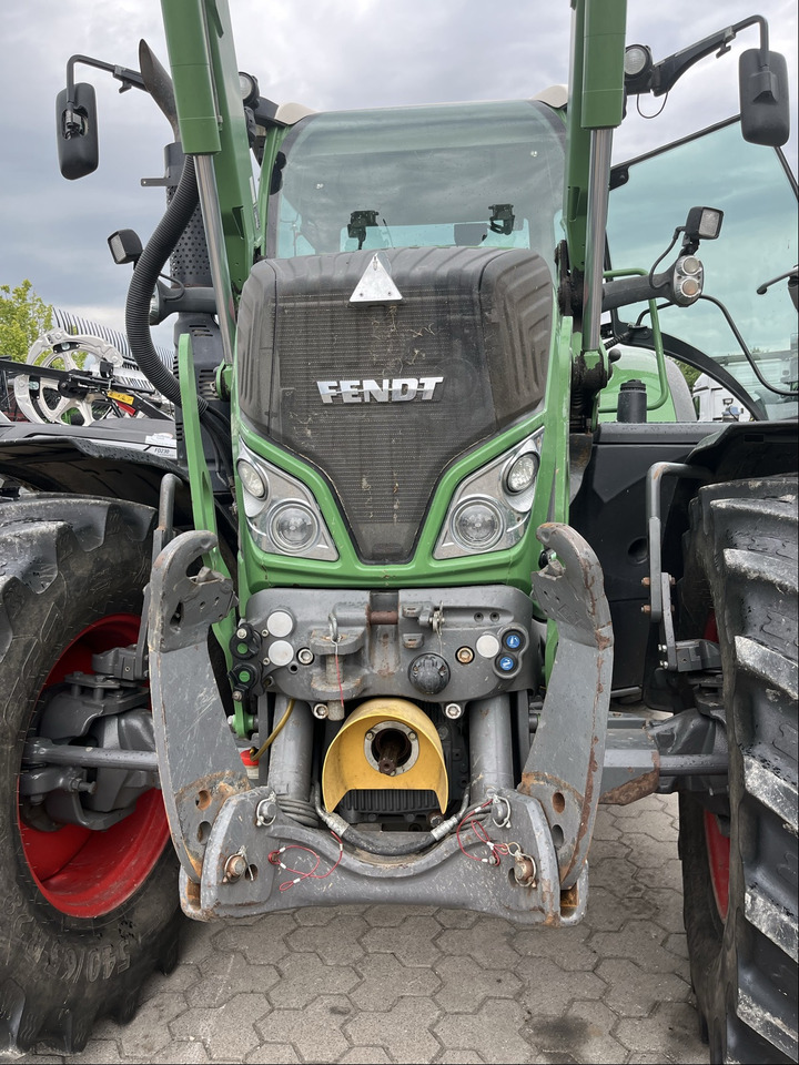 Fendt 716 Vario S4 - Trator: foto 5 Fendt 716 Vario S4 - Trator: foto 5