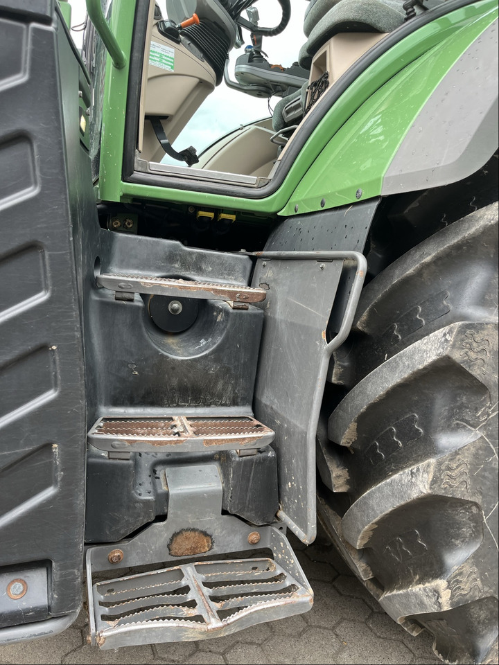 Fendt 716 Vario S4 - Trator: foto 4 Fendt 716 Vario S4 - Trator: foto 4