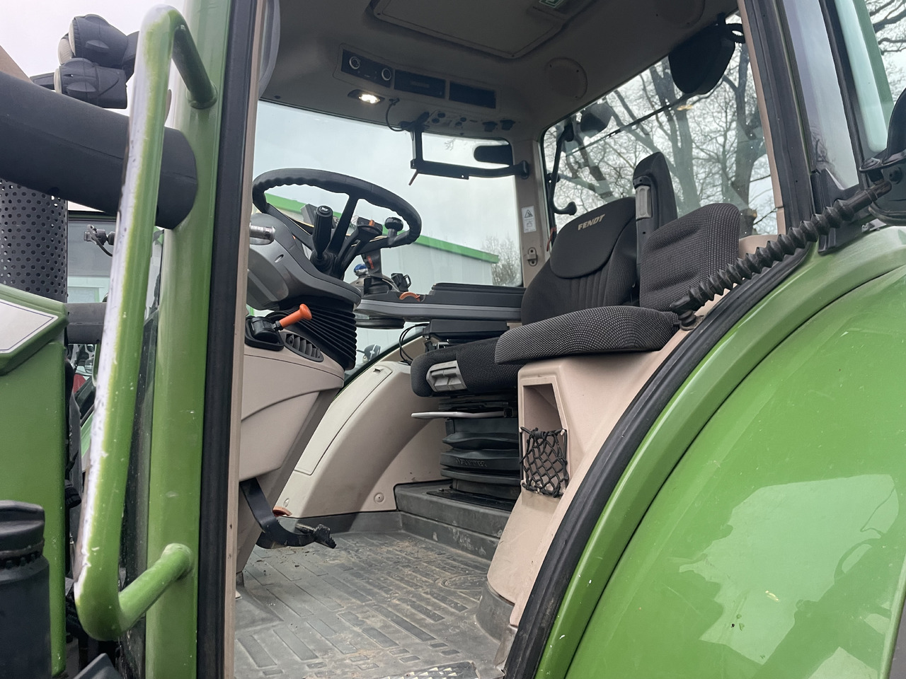 Fendt 718 Power Plus - Trator: foto 5 Fendt 718 Power Plus - Trator: foto 5