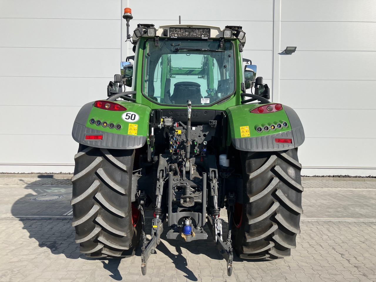 Fendt 718 Vario Gen6 Power Setting - Trator: foto 3 Fendt 718 Vario Gen6 Power Setting - Trator: foto 3