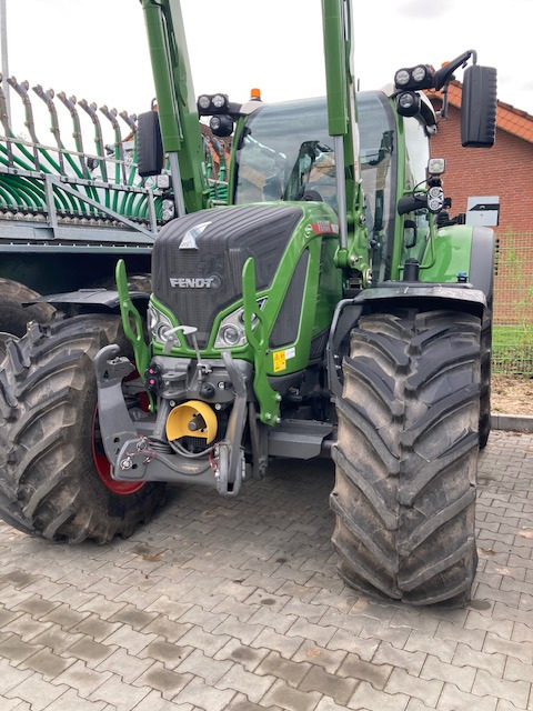 Fendt 718 Vario Gen6 Profi Setting2 - Trator: foto 1 Fendt 718 Vario Gen6 Profi Setting2 - Trator: foto 1