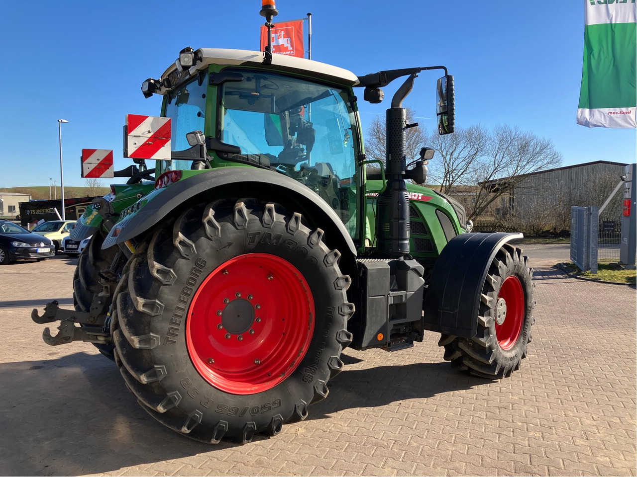 Fendt 718 Vario Gen6 ProfiPlus - Trator: foto 5 Fendt 718 Vario Gen6 ProfiPlus - Trator: foto 5