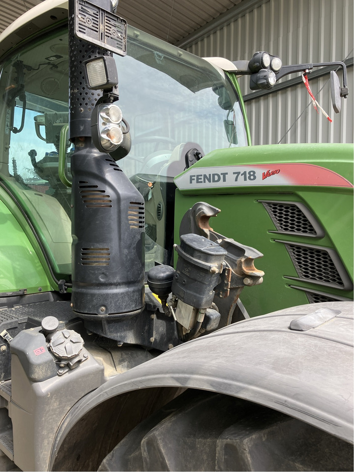 Fendt 718 Vario Profi Plus - Trator: foto 5 Fendt 718 Vario Profi Plus - Trator: foto 5