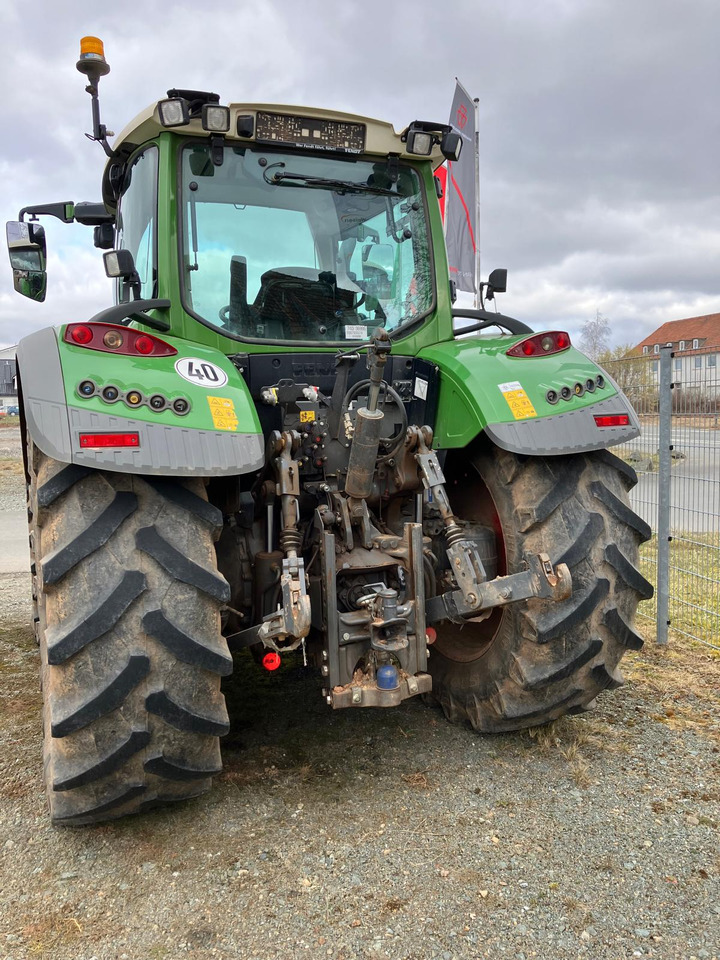 Fendt 718 Vario S4 Power Plus - Trator: foto 2 Fendt 718 Vario S4 Power Plus - Trator: foto 2