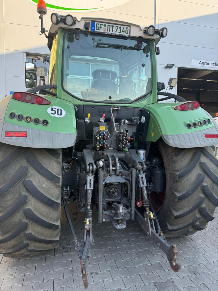 Fendt 718 Vario S4 ProfiPlus - Trator: foto 2 Fendt 718 Vario S4 ProfiPlus - Trator: foto 2