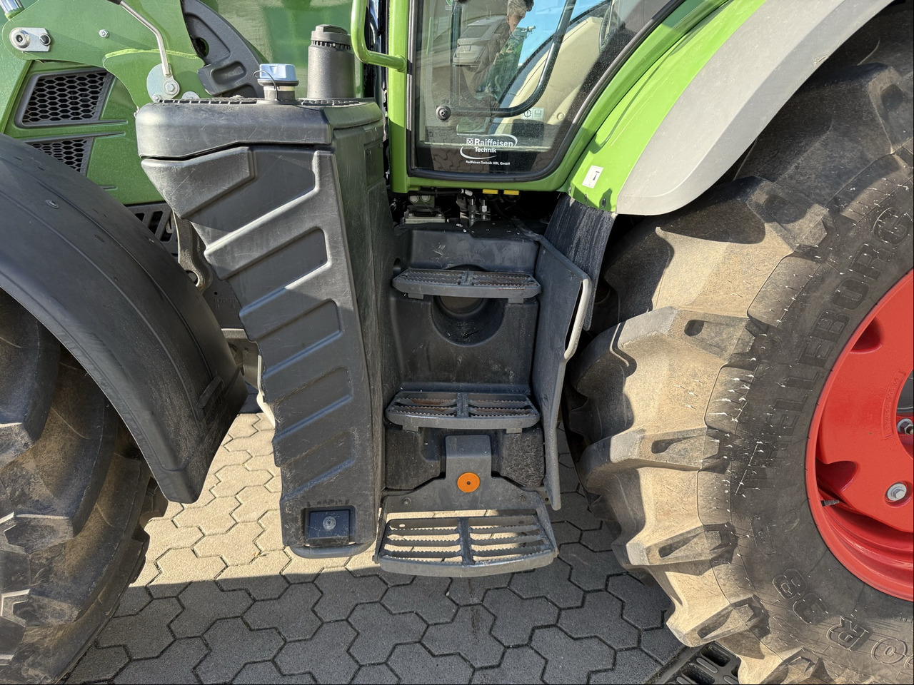 Fendt 720 Vario Gen6 - Trator: foto 4 Fendt 720 Vario Gen6 - Trator: foto 4