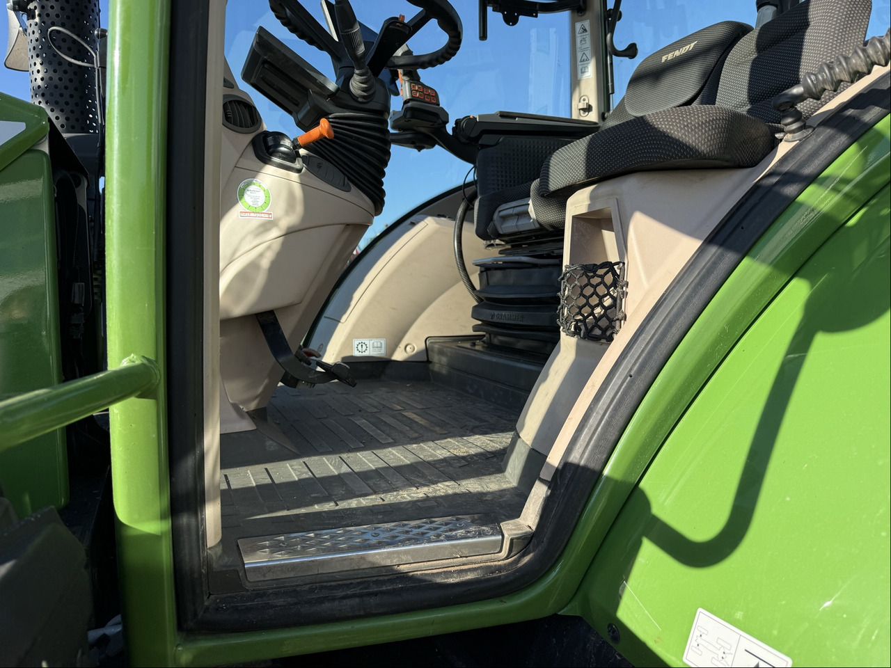 Fendt 720 Vario Gen6 - Trator: foto 3 Fendt 720 Vario Gen6 - Trator: foto 3