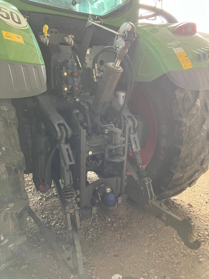 Fendt 720 Vario S4 Profi - Trator: foto 3 Fendt 720 Vario S4 Profi - Trator: foto 3