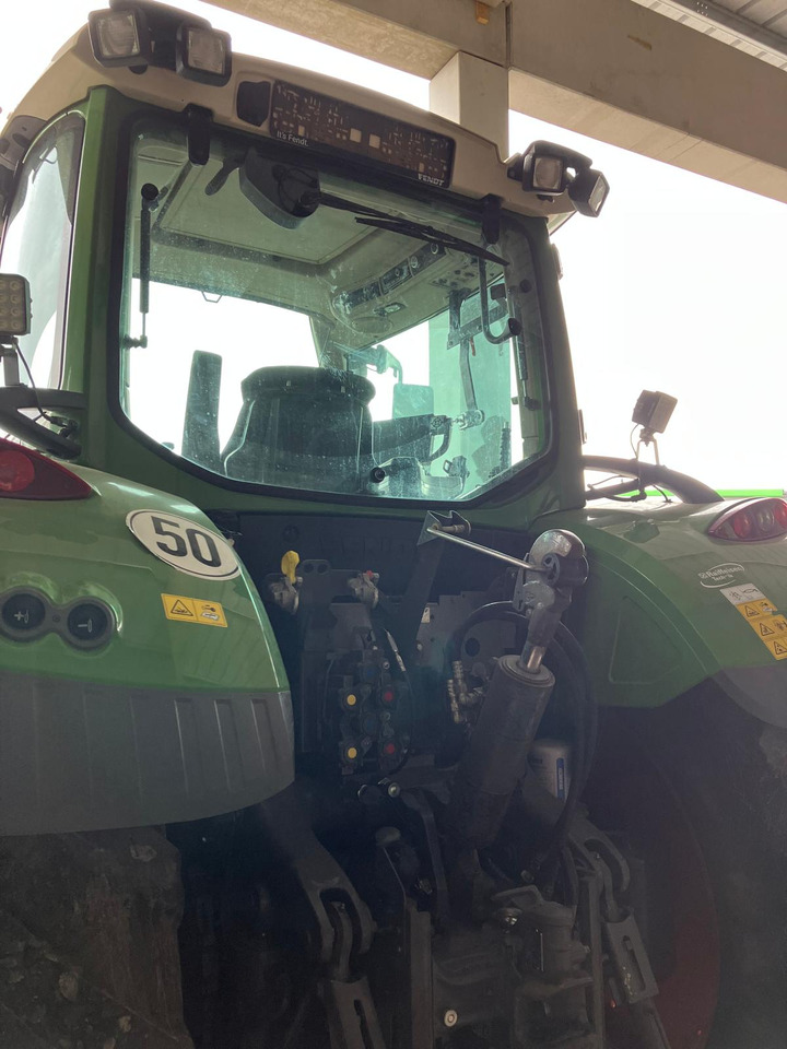 Fendt 720 Vario S4 ProfiPlus - Trator: foto 5 Fendt 720 Vario S4 ProfiPlus - Trator: foto 5