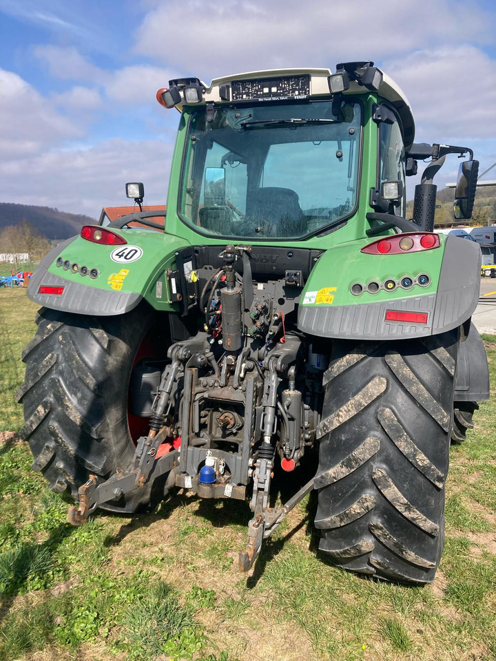 Fendt 720 Vario S4 ProfiPlus - Trator: foto 3 Fendt 720 Vario S4 ProfiPlus - Trator: foto 3