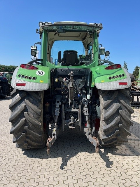 Fendt 722 - Trator: foto 3 Fendt 722 - Trator: foto 3