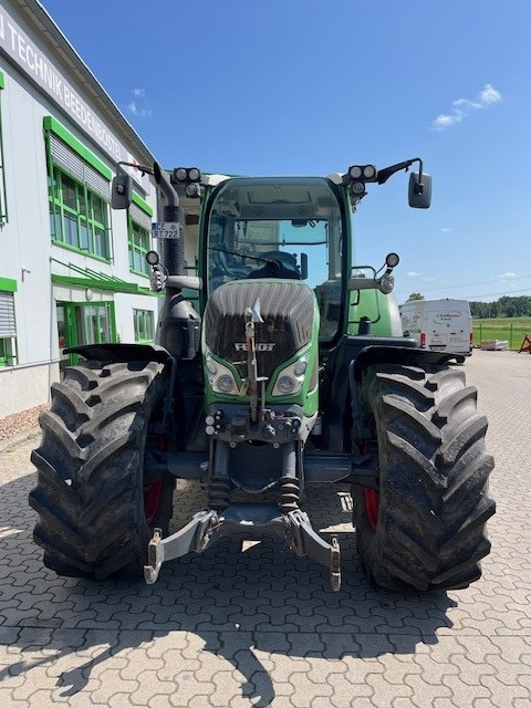 Fendt 722 - Trator: foto 5 Fendt 722 - Trator: foto 5