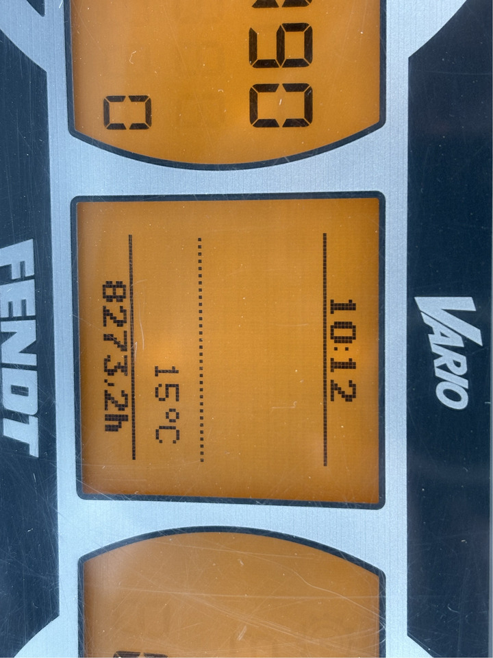 Fendt 722 Vario SCR ProfiPlus - Trator: foto 2 Fendt 722 Vario SCR ProfiPlus - Trator: foto 2