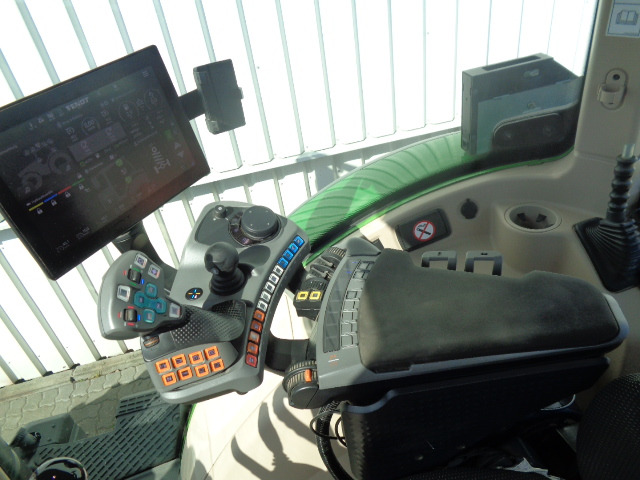Fendt 724 Vario Gen6 Power - Trator: foto 5 Fendt 724 Vario Gen6 Power - Trator: foto 5