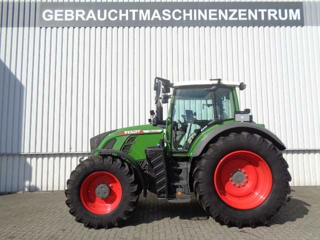 Fendt 724 Vario Gen6 Power - Trator: foto 1 Fendt 724 Vario Gen6 Power - Trator: foto 1