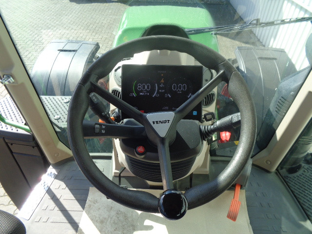Fendt 724 Vario Gen6 Power - Trator: foto 3 Fendt 724 Vario Gen6 Power - Trator: foto 3