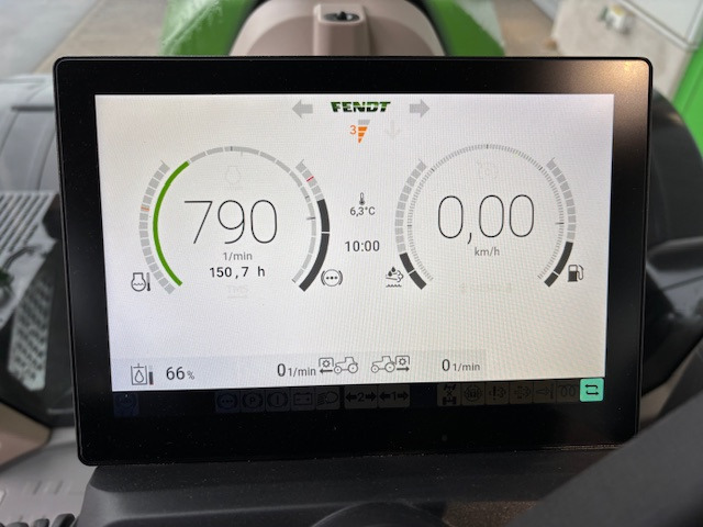 Fendt 724 Vario Gen7 Power Setting2 - Trator: foto 2 Fendt 724 Vario Gen7 Power Setting2 - Trator: foto 2