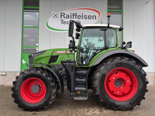 Fendt 724 Vario Gen7 Power Setting2 - Trator: foto 1 Fendt 724 Vario Gen7 Power Setting2 - Trator: foto 1
