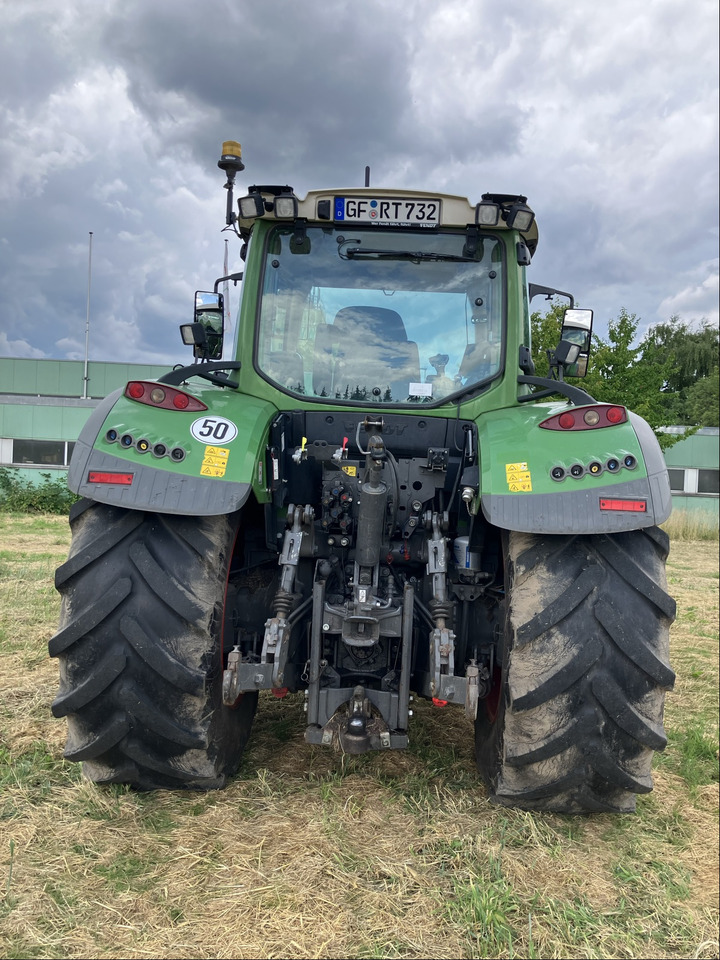 Trator Fendt 724 Vario S4: foto 6