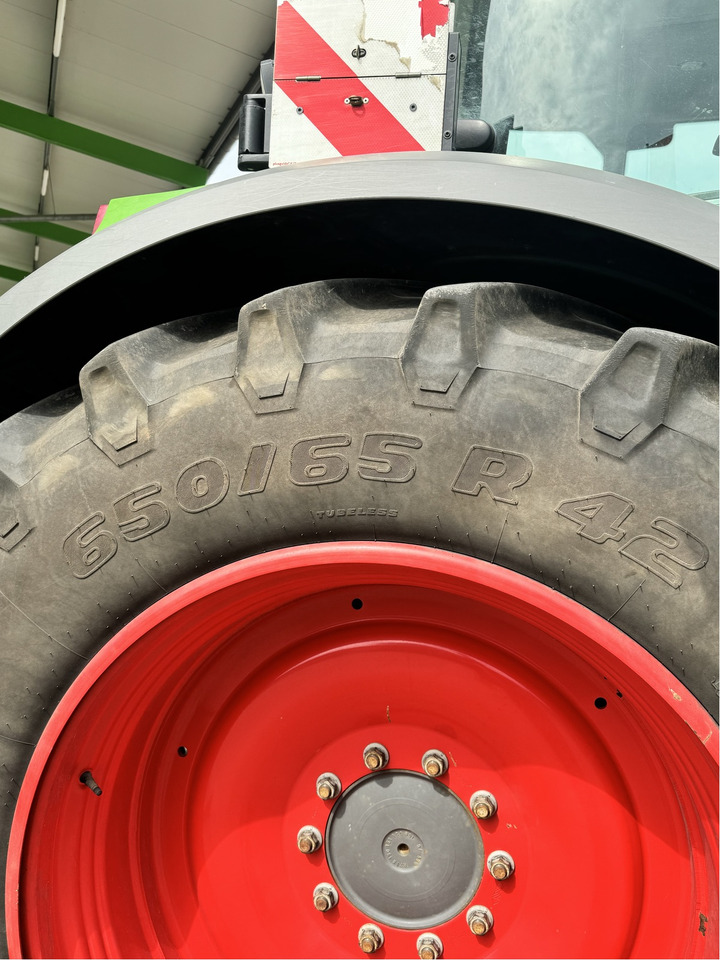 Fendt 724 Vario S4 - Trator: foto 3 Fendt 724 Vario S4 - Trator: foto 3