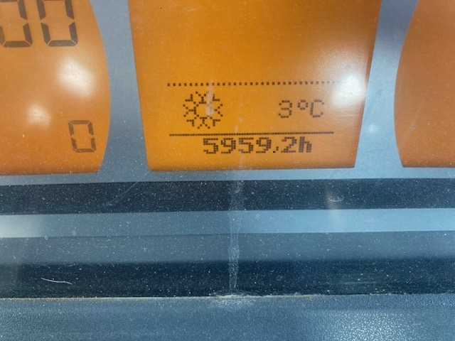 Fendt 724 Vario S4 Profi - Trator: foto 2 Fendt 724 Vario S4 Profi - Trator: foto 2