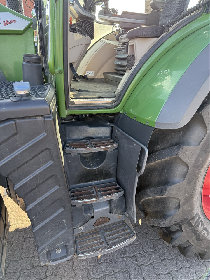 Fendt 724 Vario S4 ProfiPlus - Trator: foto 2 Fendt 724 Vario S4 ProfiPlus - Trator: foto 2