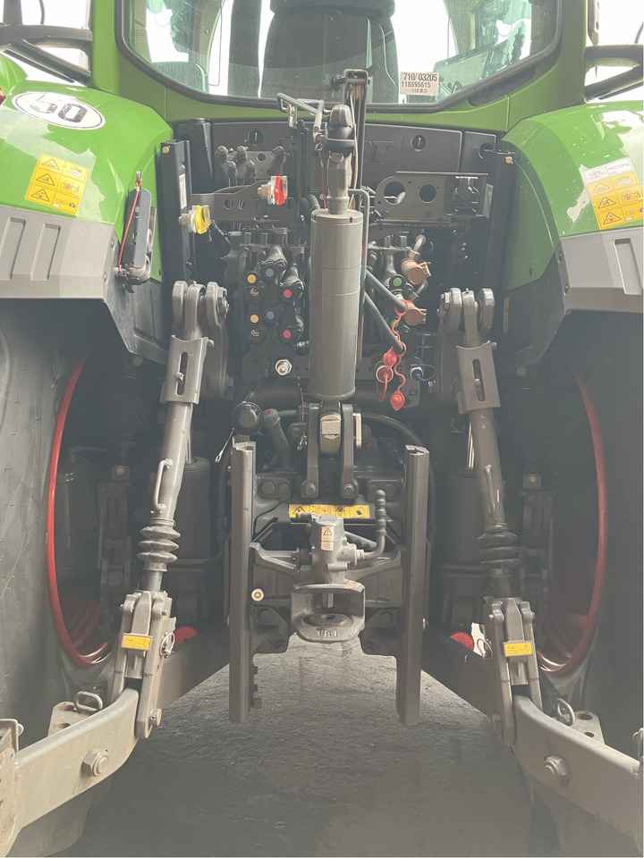 Fendt 728 Vario Gen7 - Trator: foto 4 Fendt 728 Vario Gen7 - Trator: foto 4