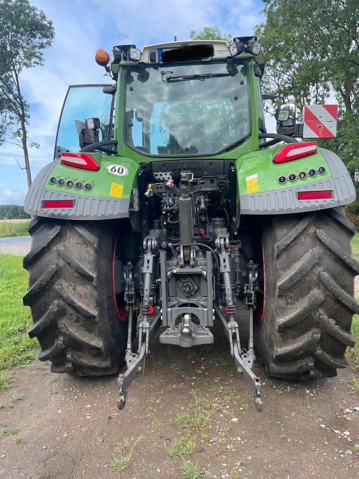 Fendt 728 Vario Gen7 Power - Trator: foto 3 Fendt 728 Vario Gen7 Power - Trator: foto 3