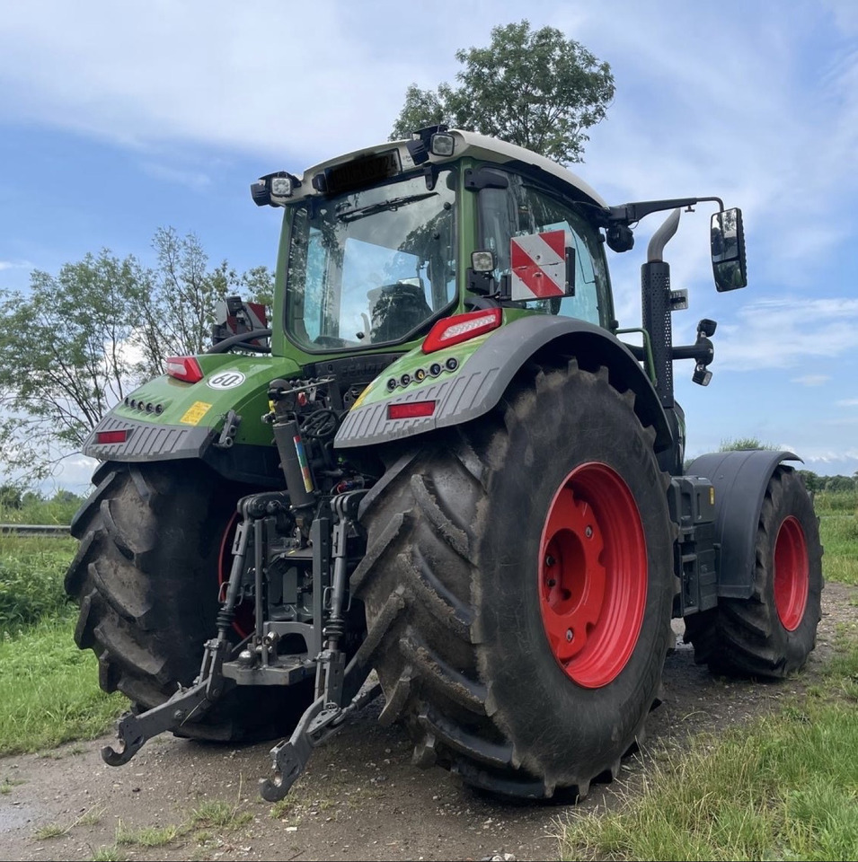 Fendt 728 Vario Gen7 Power - Trator: foto 4 Fendt 728 Vario Gen7 Power - Trator: foto 4