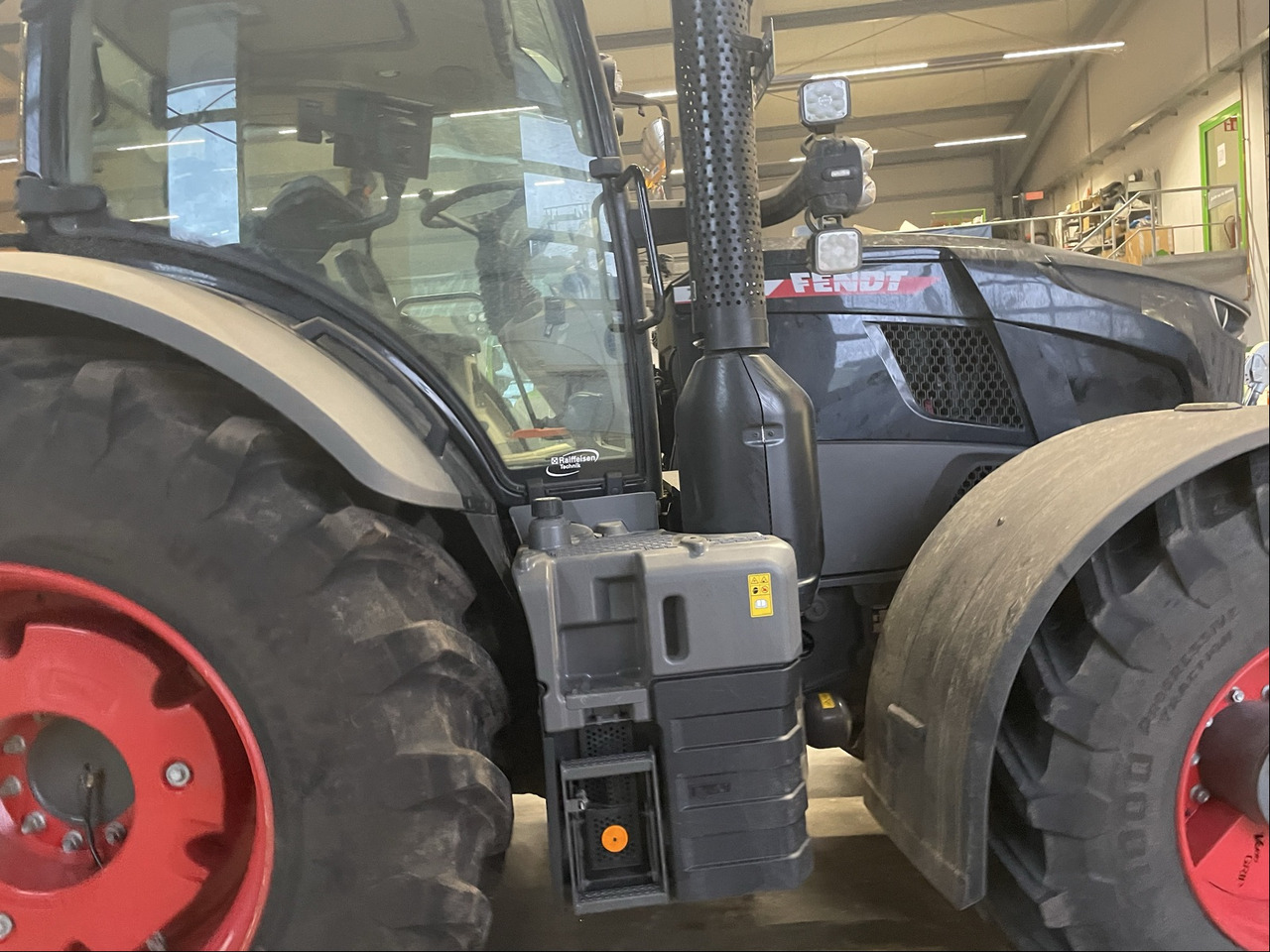 Fendt 728 Vario Gen7 Profi Setting1 - Trator: foto 4 Fendt 728 Vario Gen7 Profi Setting1 - Trator: foto 4