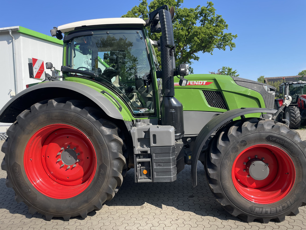 Leasing de Fendt 728 Vario Gen7 Profi  Setting2 Fendt 728 Vario Gen7 Profi  Setting2: foto 6