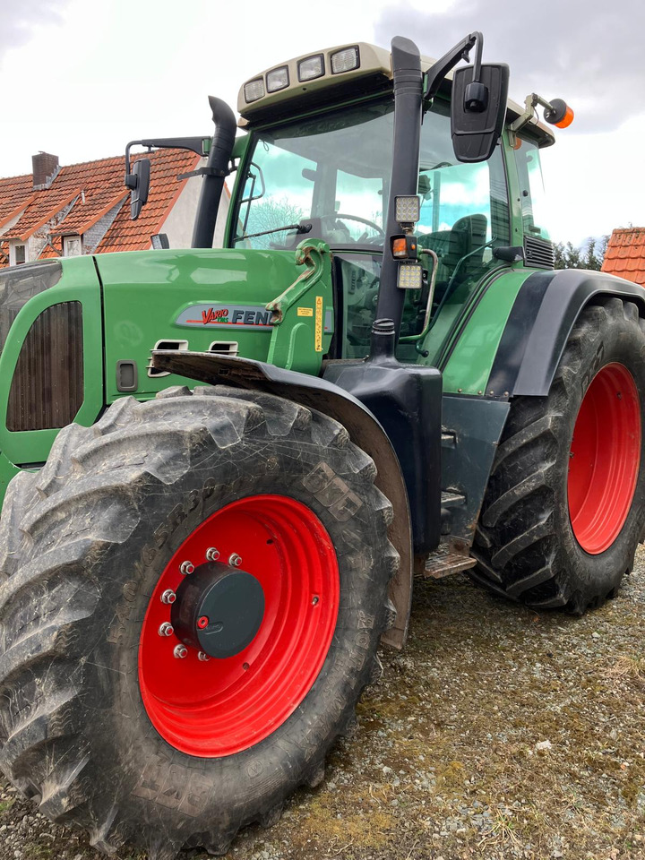 Fendt 817 Vario TMS - Trator: foto 5 Fendt 817 Vario TMS - Trator: foto 5