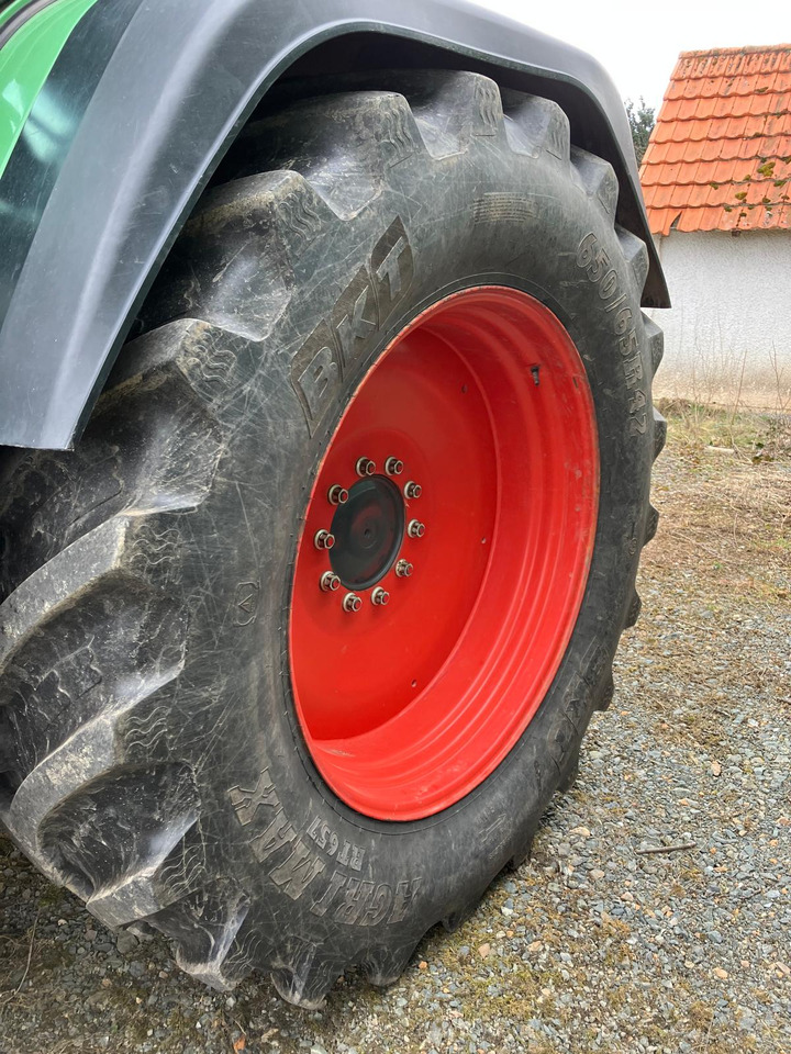 Fendt 817 Vario TMS - Trator: foto 3 Fendt 817 Vario TMS - Trator: foto 3